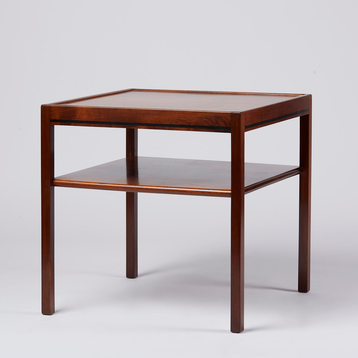 Ole Wanscher P.Jeppesen 1960s コーヒーテーブル Ole Wanscher Rosewood small coffee table for P. Jeppesen 1960's