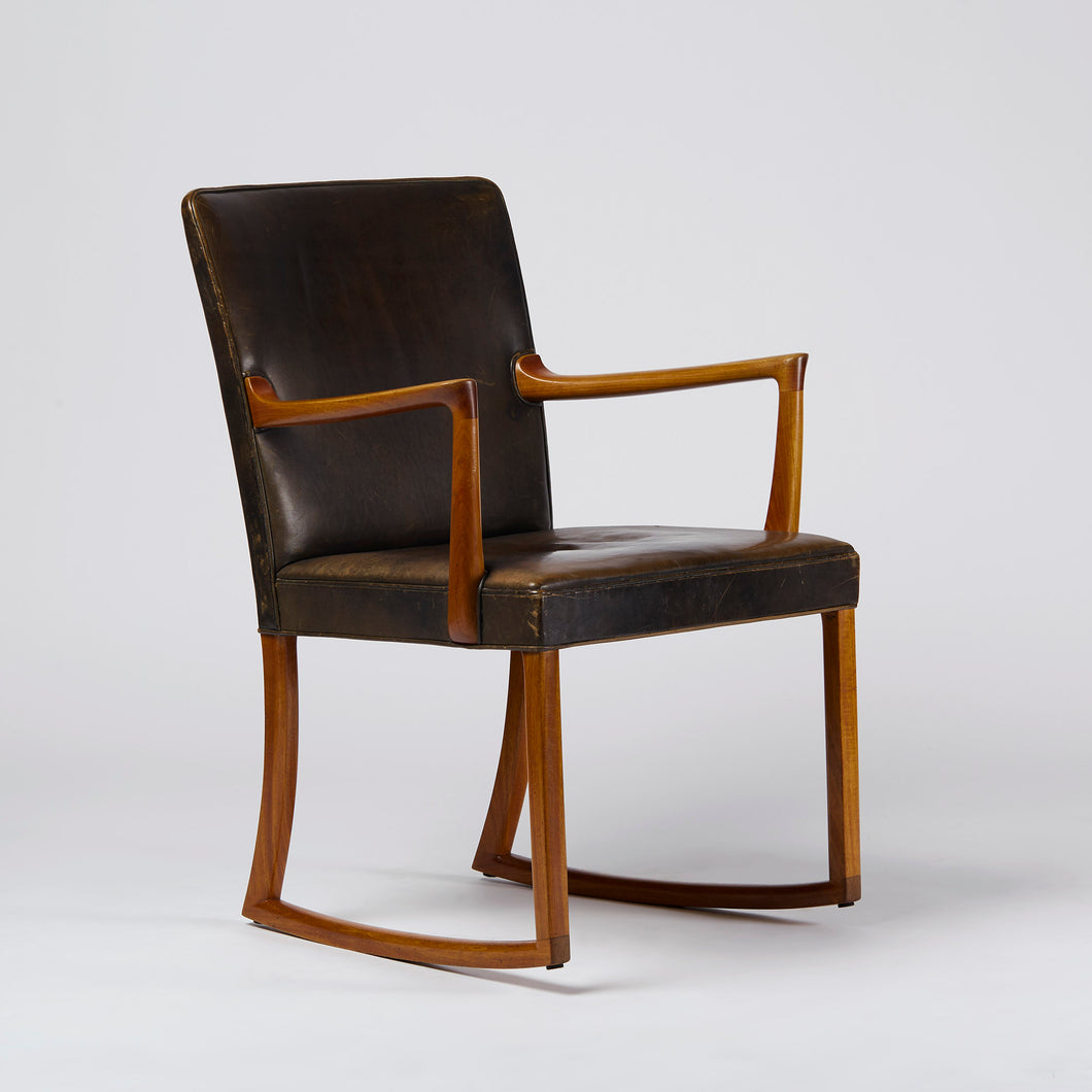 Ole Wanscher Rocking Chair - SOLD