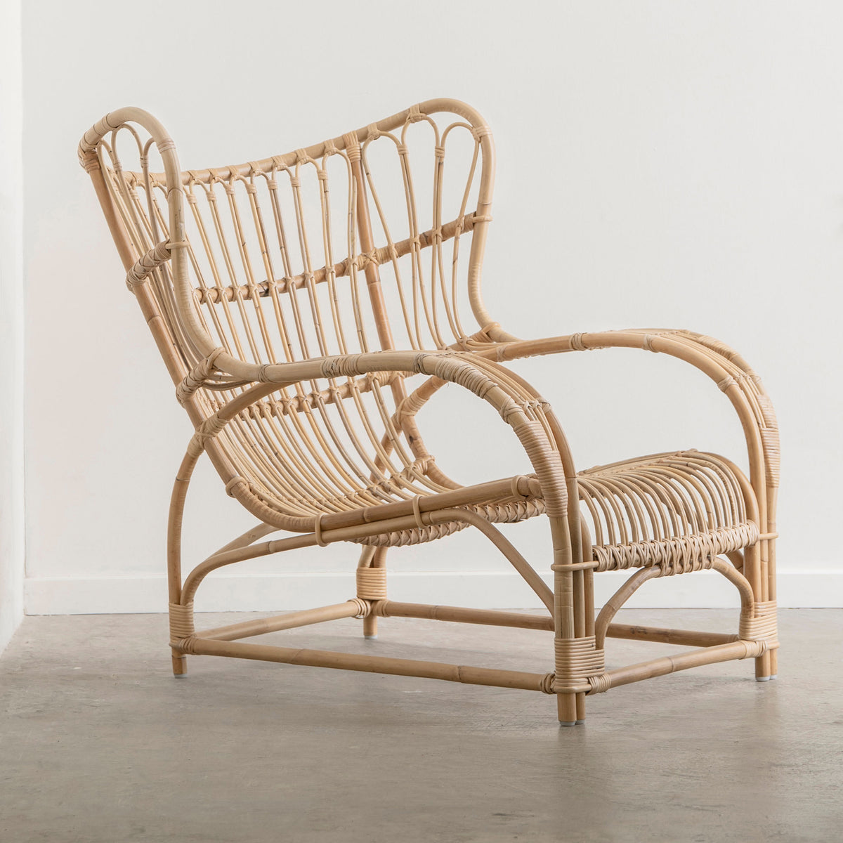 Viggo Boesen Teddy Lounge Chair modernlink