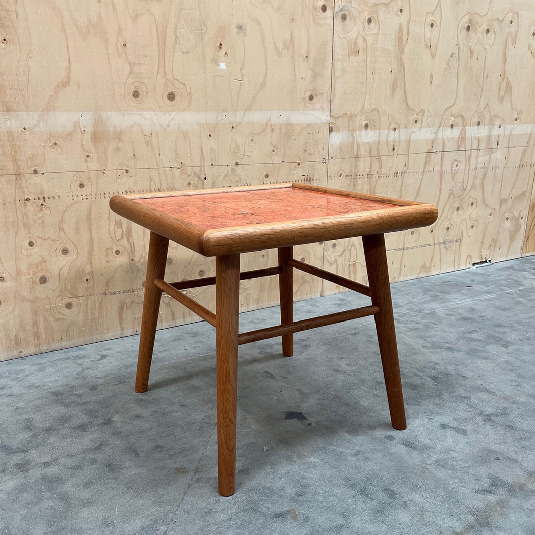 Danish Cabinetmaker Side Table - SOLD