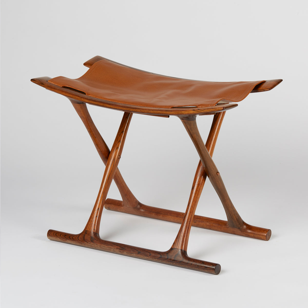 Ole Wanscher Low Armchair – modernlink