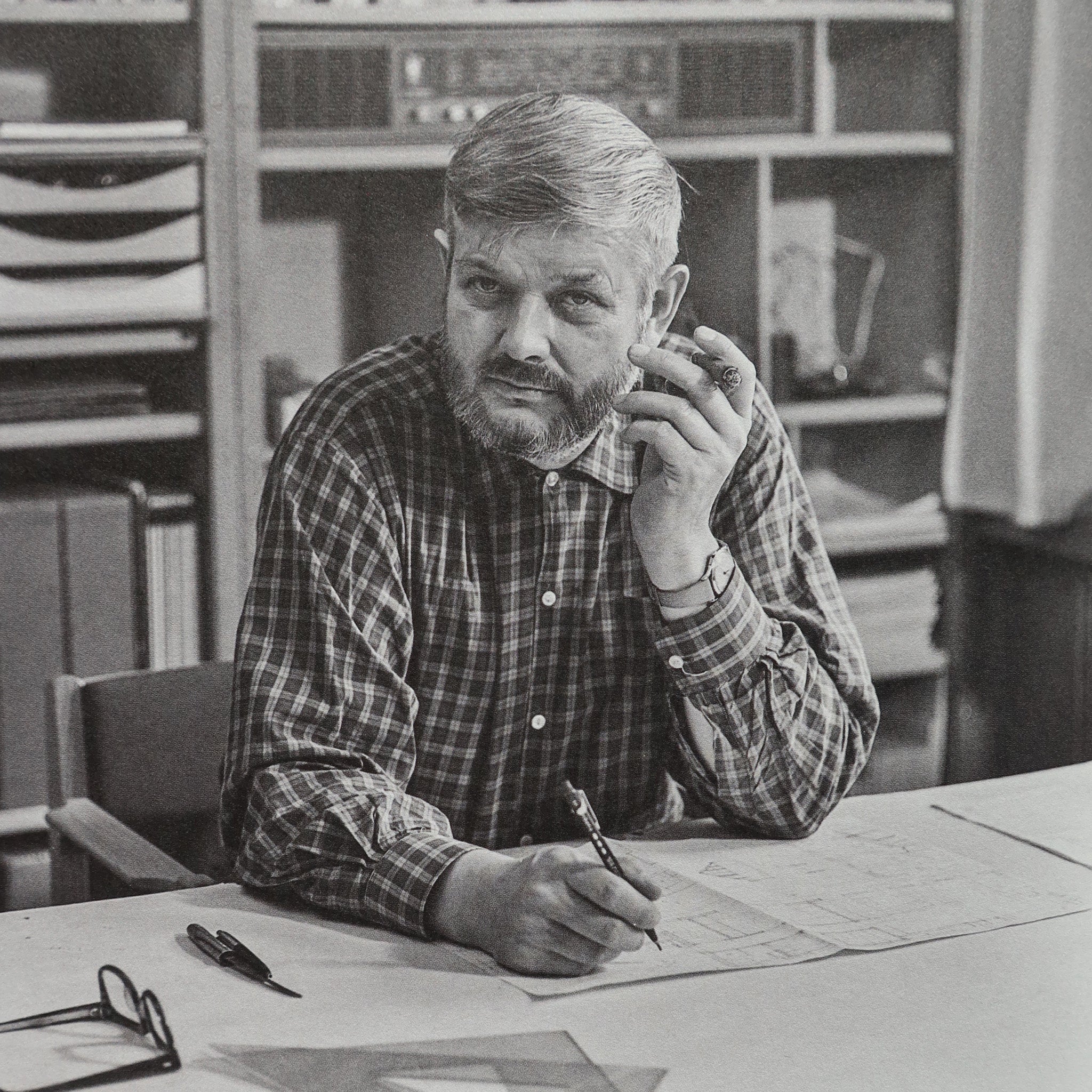 Børge Mogensen – modernlink