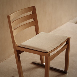 Quick Ship - Lean Outdoor Chair