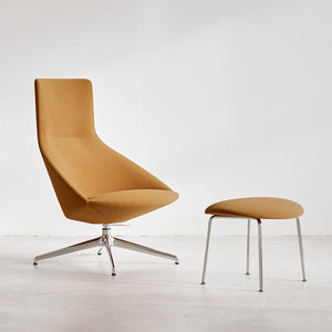 Circa Swivel Lounge Chair