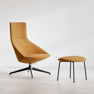 Circa Swivel Lounge Chair
