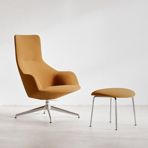 Circa Swivel Lounge Chair
