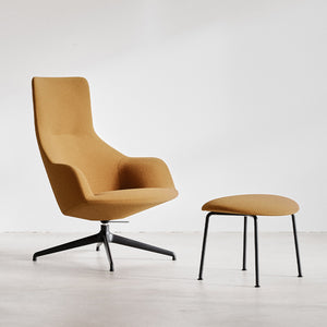 Circa Swivel Lounge Chair