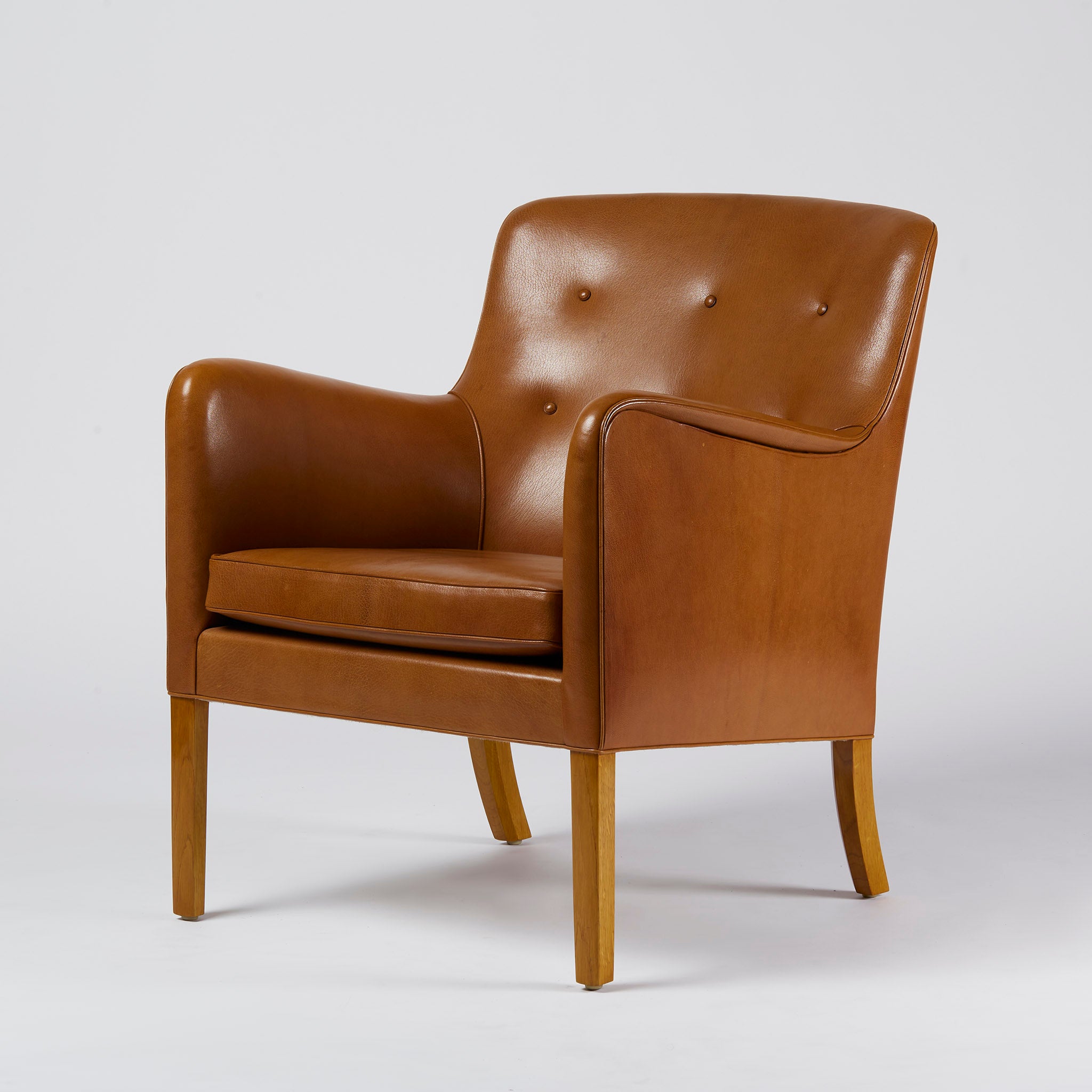 家具 L2845762SL  Ole Wanscher Ole Wanscher Easy Chair – modernlink