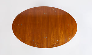 Finn Juhl Judas Table in Teak
