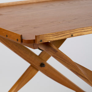 Propeller Stool With Tray ‘model 8783’