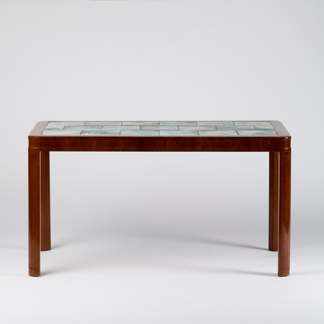 Frits Henningsen Tile Coffee Table
