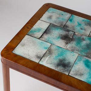 Frits Henningsen Tile Coffee Table