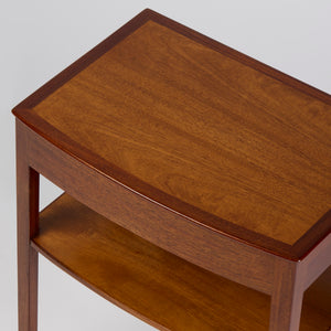 Ole Wanscher Pair of Side Tables