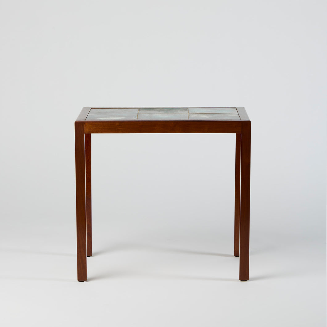 Frits Henningsen Tile Side Table