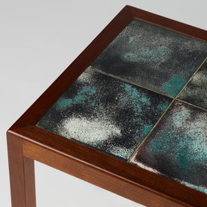 Frits Henningsen Tile Side Table
