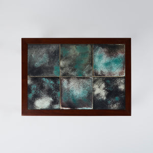 Frits Henningsen Tile Side Table