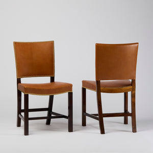 Kaare Klint "Red Chairs"