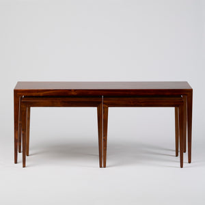 Severin Hansen Jr. Long Nest of Tables