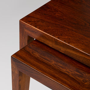 Severin Hansen Jr. Long Nest of Tables