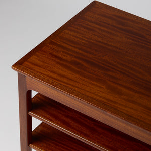 Ole Wanscher Pair of Side Tables