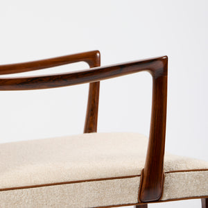 Ole Wanscher Pair of Lounge Chairs
