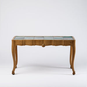 Frits Henningsen Tile Coffee Table