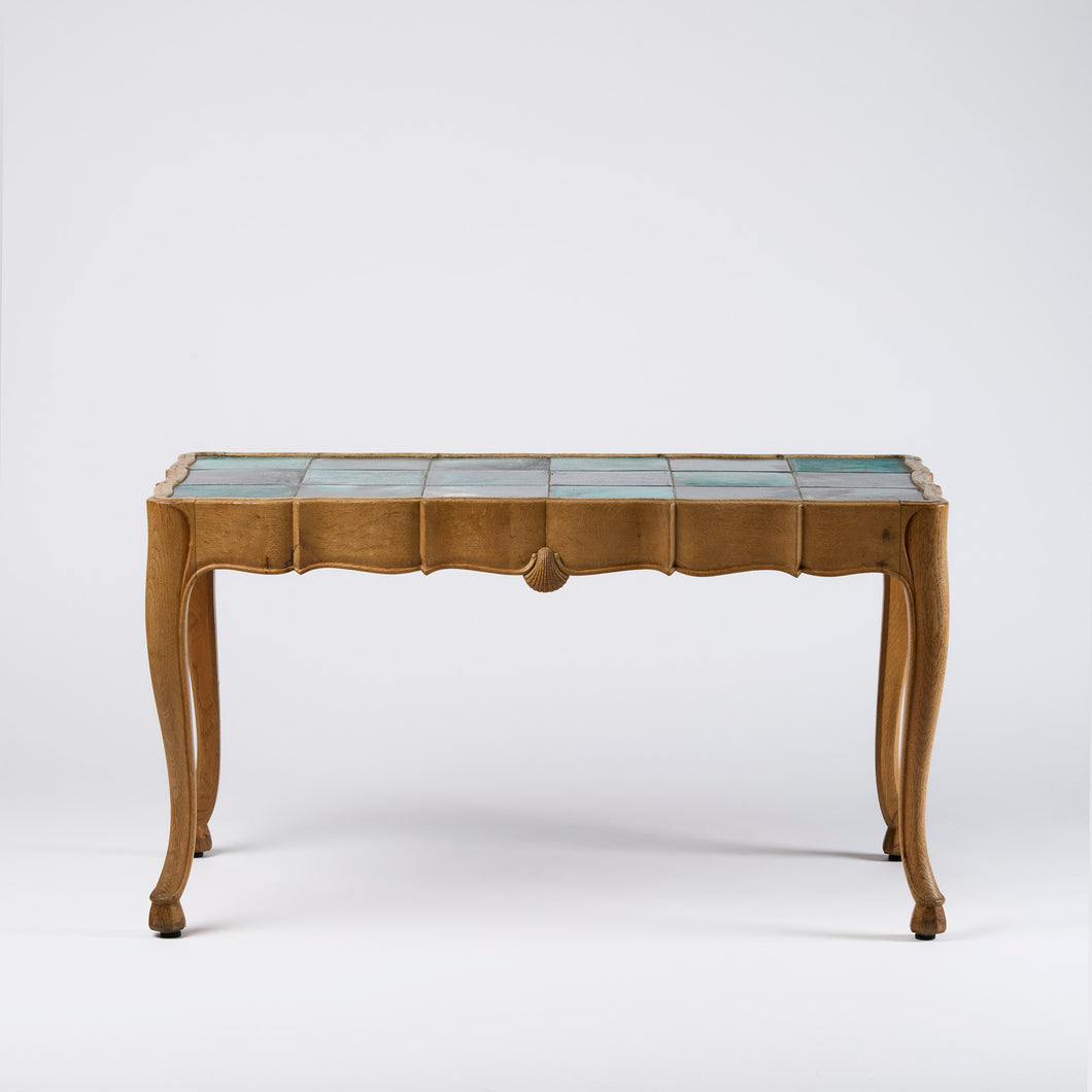 Frits Henningsen Tile Coffee Table