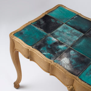 Frits Henningsen Tile Coffee Table