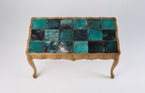 Frits Henningsen Tile Coffee Table
