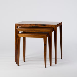 Severin Hansen Jr. Nest of Tables