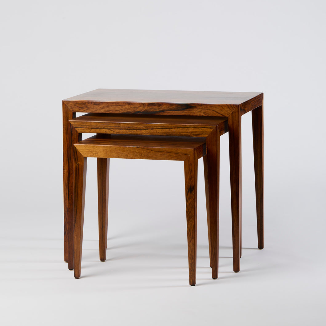 Severin Hansen Jr. Nest of Tables