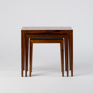 Severin Hansen Jr. Nest of Tables