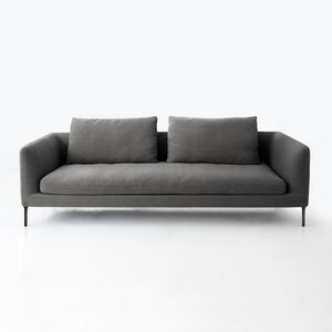 Delta Sofa with Cushions