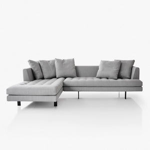 Edward Sectional, Composition 1