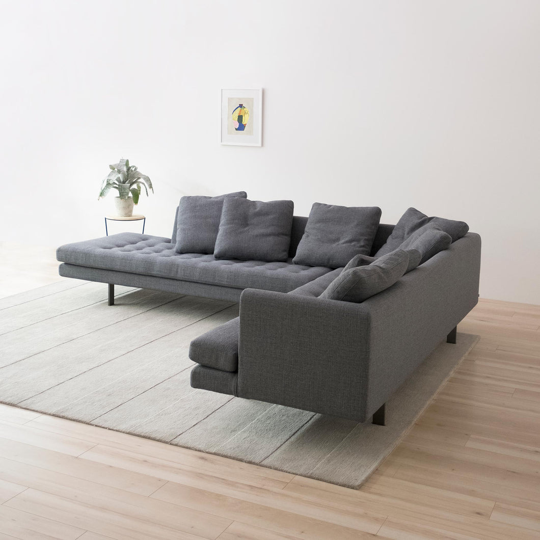 Edward Sectional, Composition 2