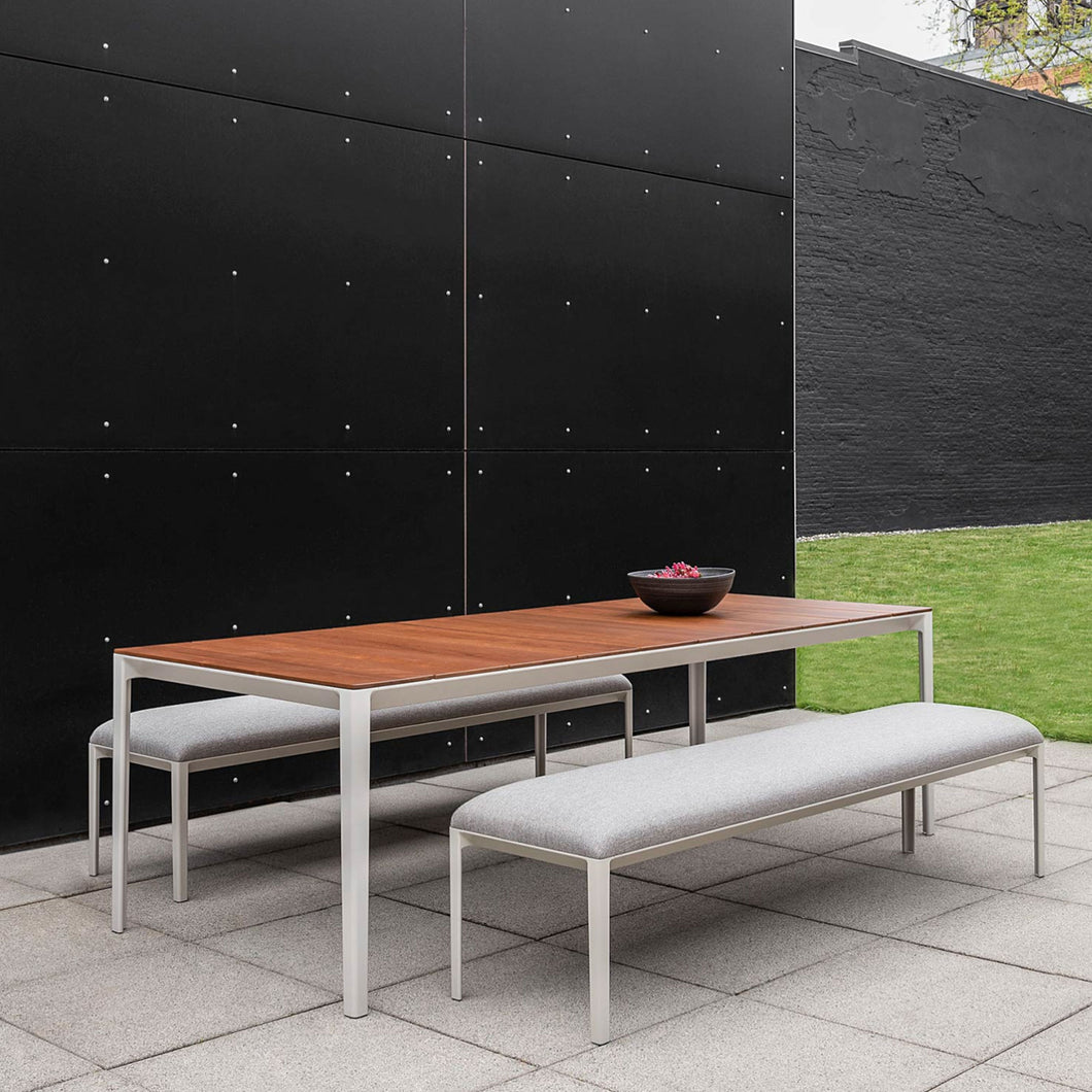 Outdoor Able Bench
