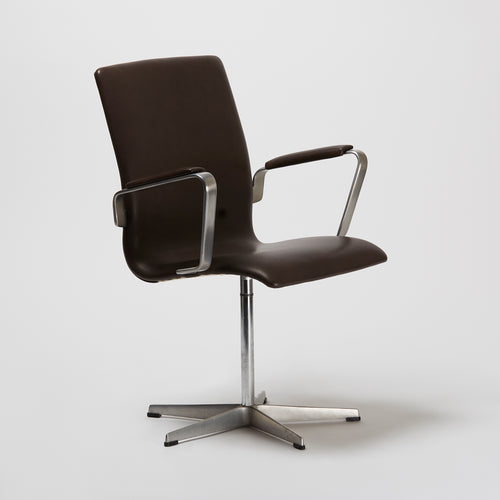 Arne Jacobsen Oxford Chair - SOLD
