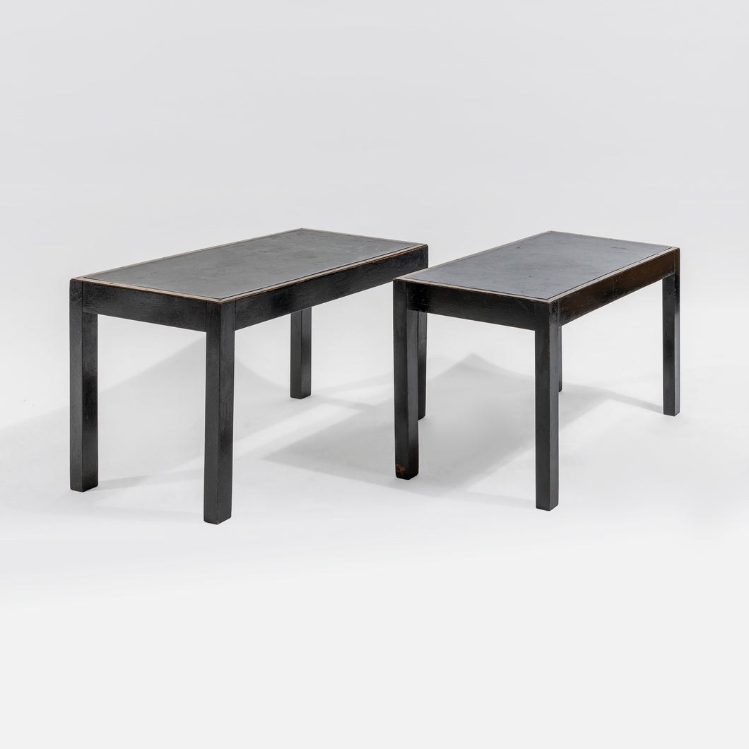 Danish Cabinetmaker Side Tables - SOLD
