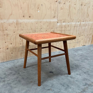 Danish Cabinetmaker Side Table