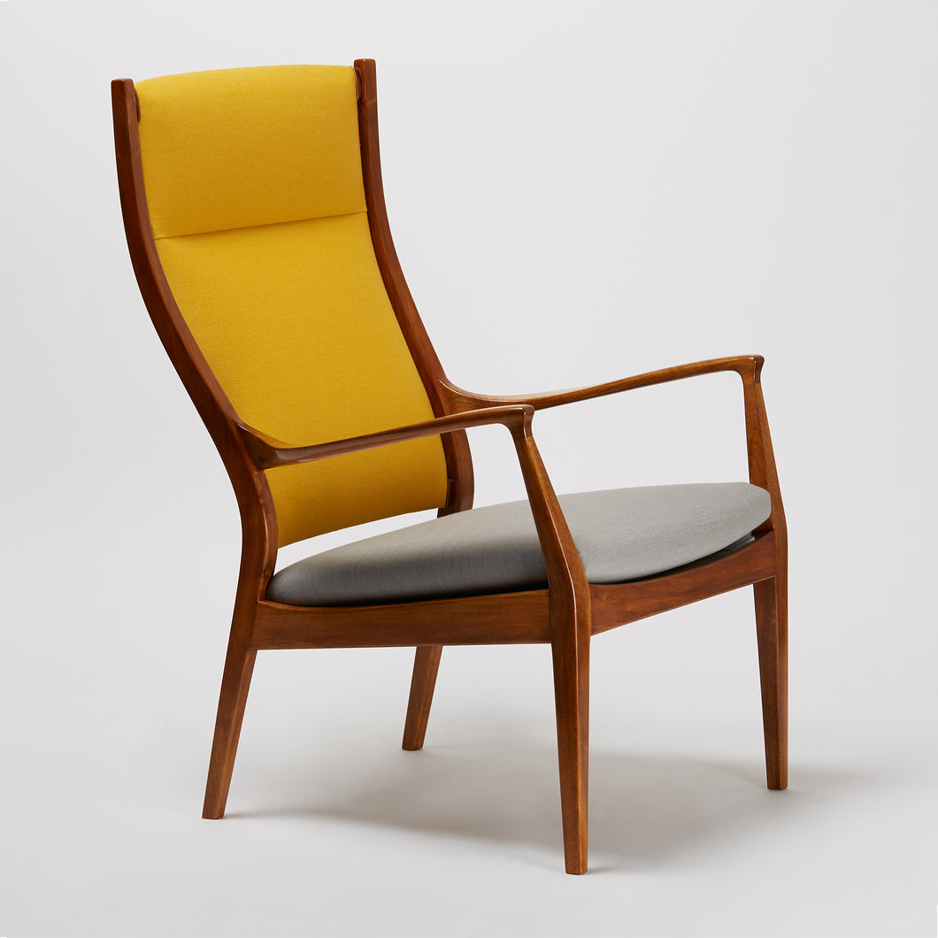 Erik Kolling Andersen Tall Easy Chair - SOLD