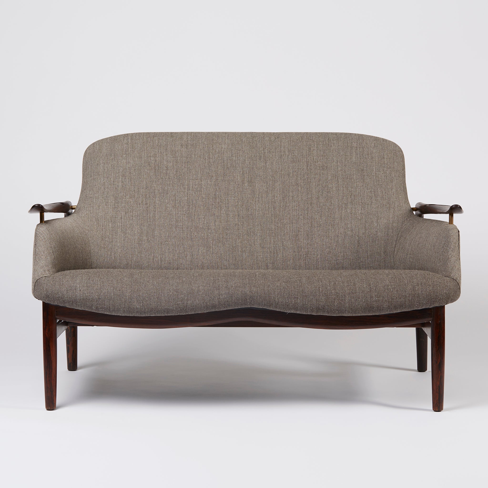 洋書 Finn Juhl Finn Juhl FJ40 Desk by Niels Vodder