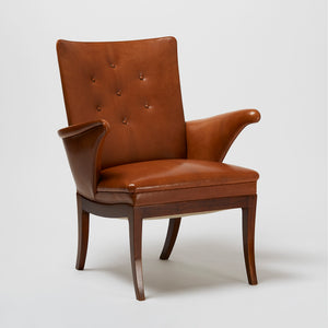 Frits Henningsen Easy Chair - SOLD