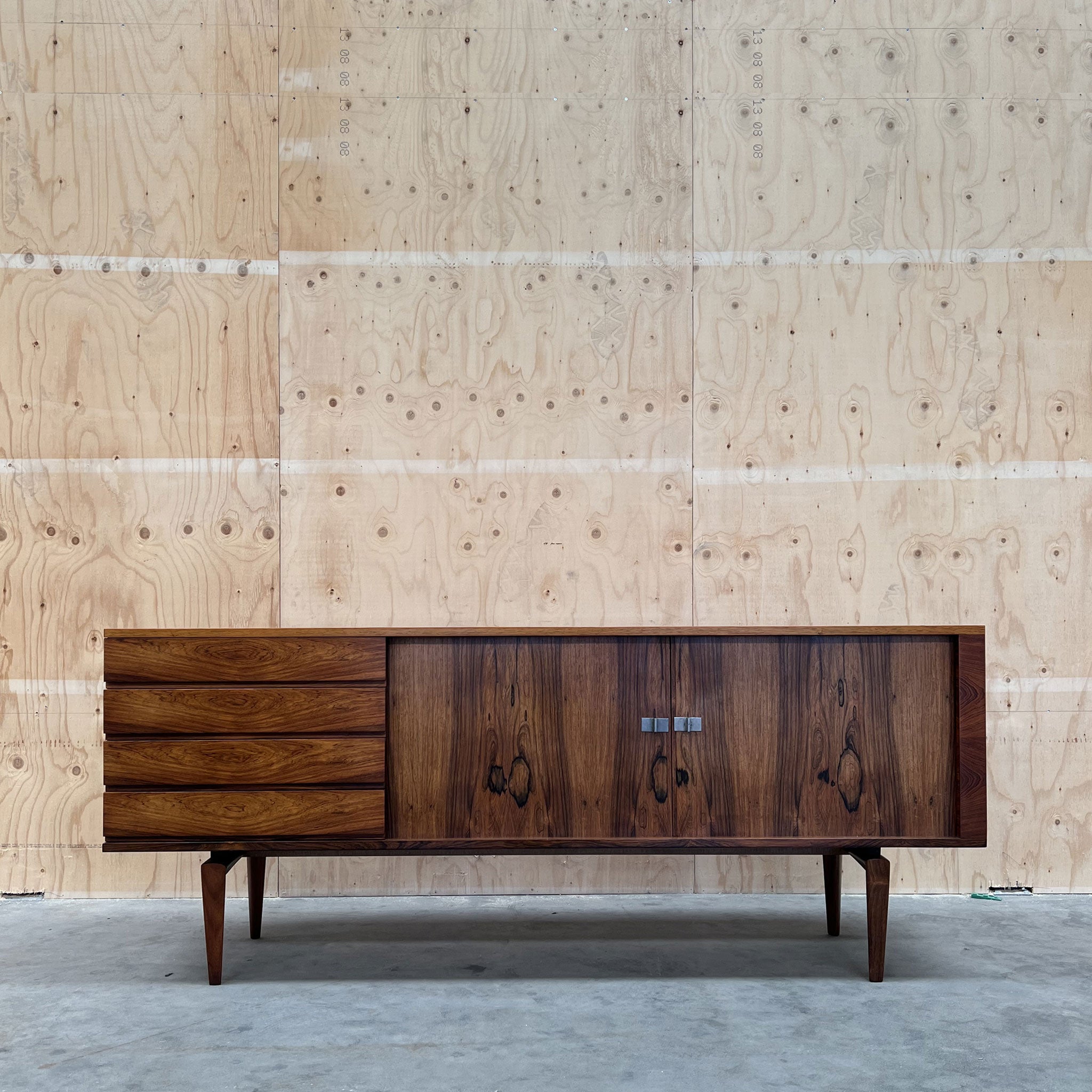 H. W. Klein Tambour Sideboard – modernlink