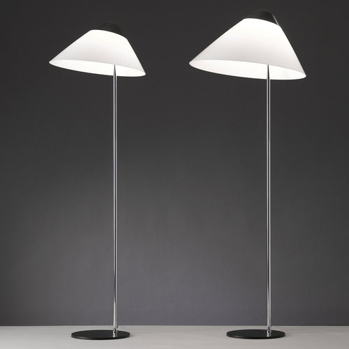 Hans J. Wegner Opala Floor Lamp
