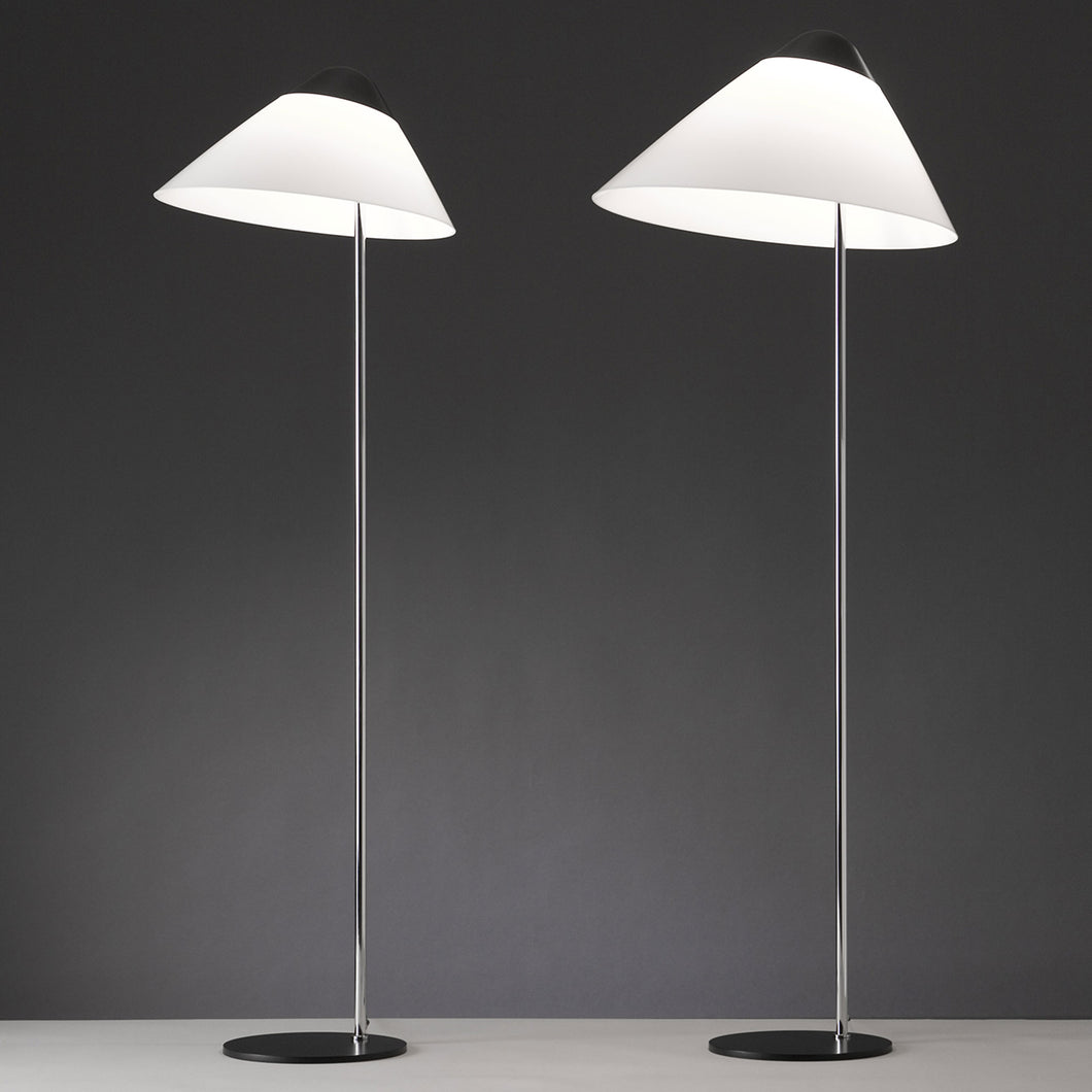 Hans J. Wegner Opala Floor Lamp