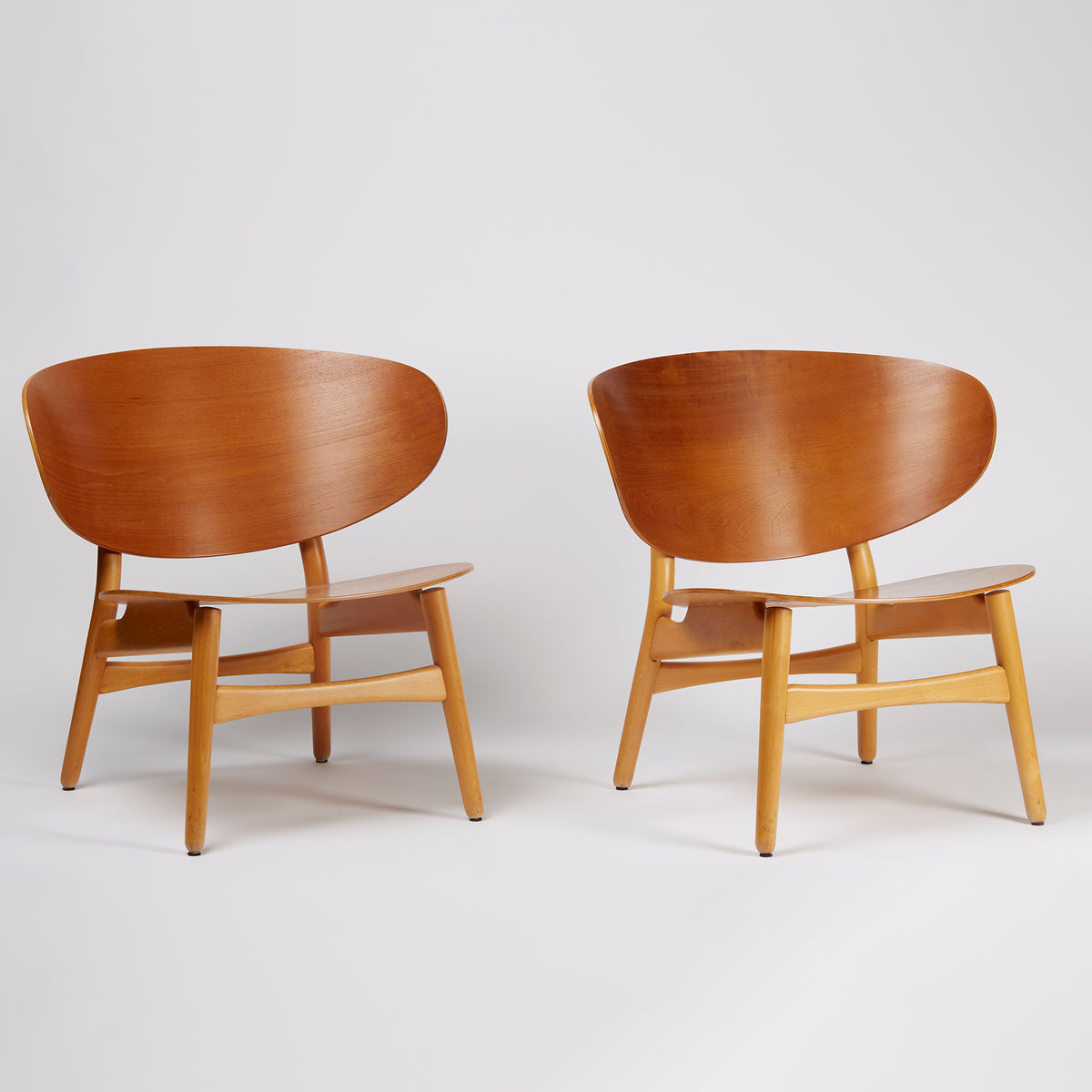 Hans J. Wegner Shell Chair – modernlink