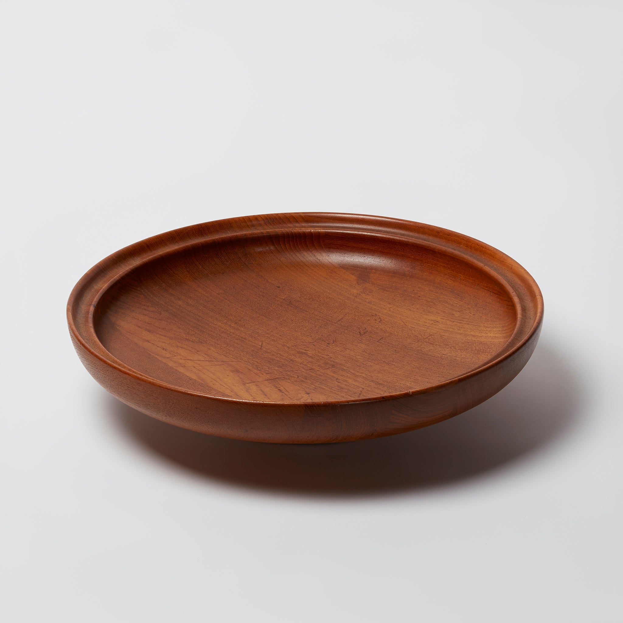 Henning Koppel Teak Bowl - SOLD – modernlink