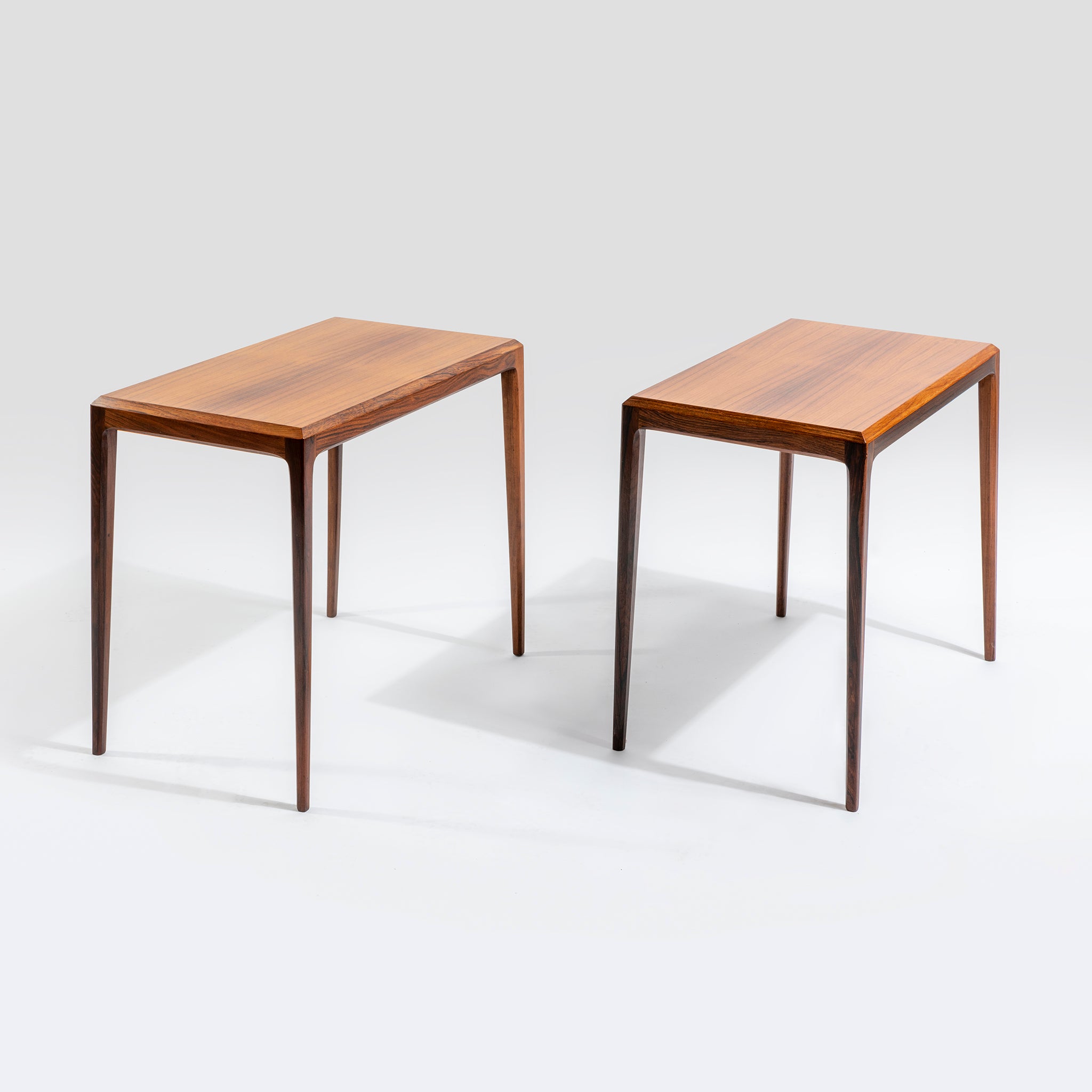 Johannes Andersen Side Tables - SOLD – modernlink