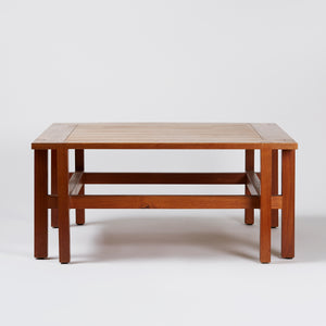 Ole Wanscher 8 Legged Coffee Table - SOLD