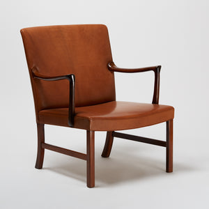 Ole Wanscher Niger Easy Chair - SOLD